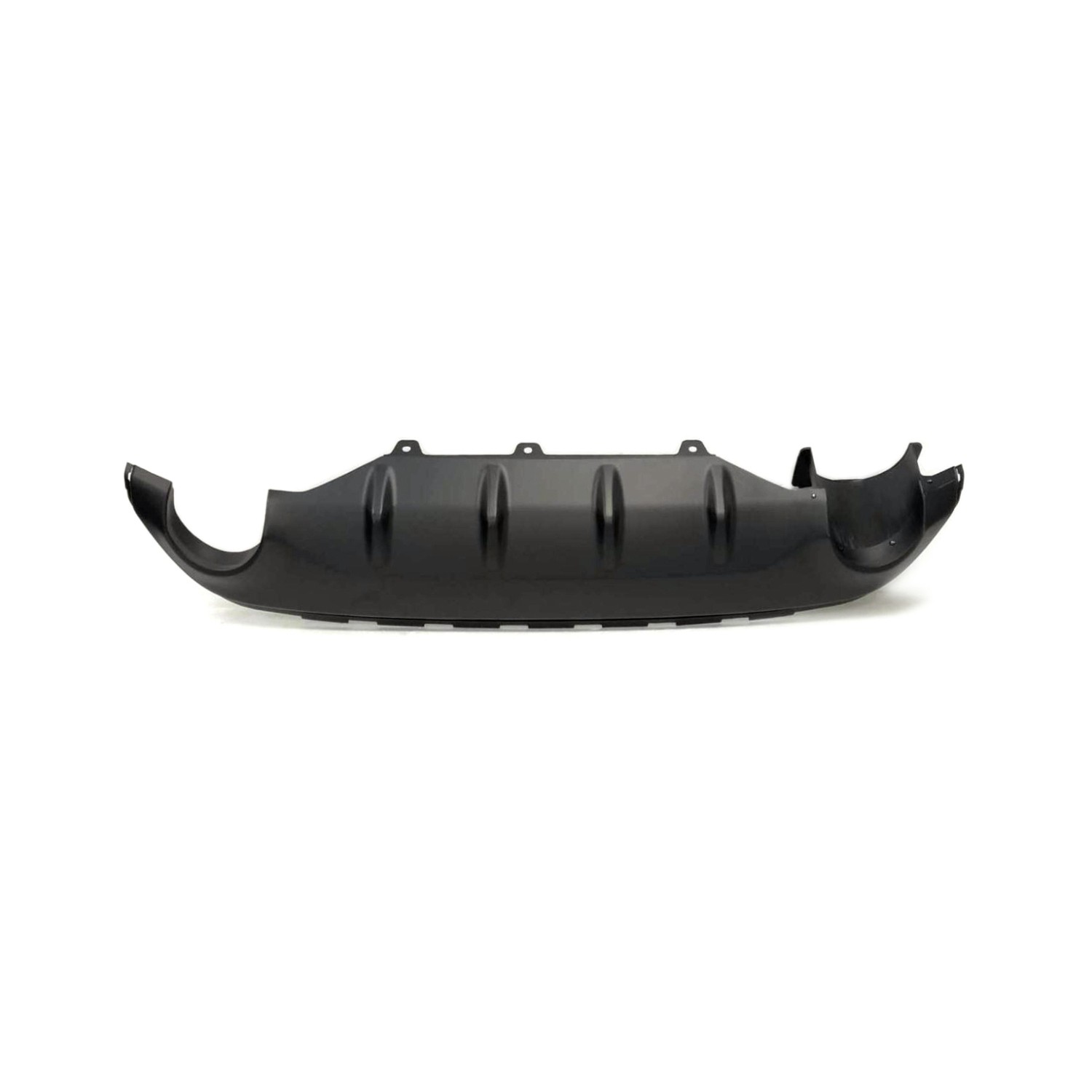 Bumper Valance / Grille Kit Rear Visible Exhaust Panel CAPA for Nissan Altima SL Platinum SV SR Edition ONE 2019–2023