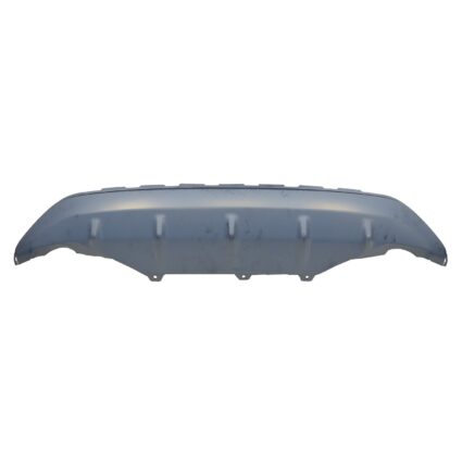 Bumper Valance / Grille Kit Rear Hidden Exhaust Panel for Nissan Altima S 2019–2023