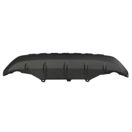Bumper Valance / Grille Kit Rear Hidden Exhaust Panel CAPA for Nissan Altima S 2019–2023