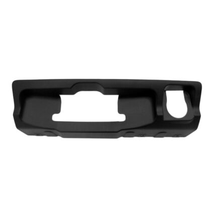 Bumper Valance / Grille Kit Rear w/Towing Hitch Panel CAPA for Nissan Pathfinder 2017–2020