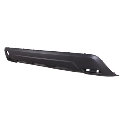 Bumper Valance / Grille Kit Rear Panel Japan Built CAPA for Nissan Rogue S 2021