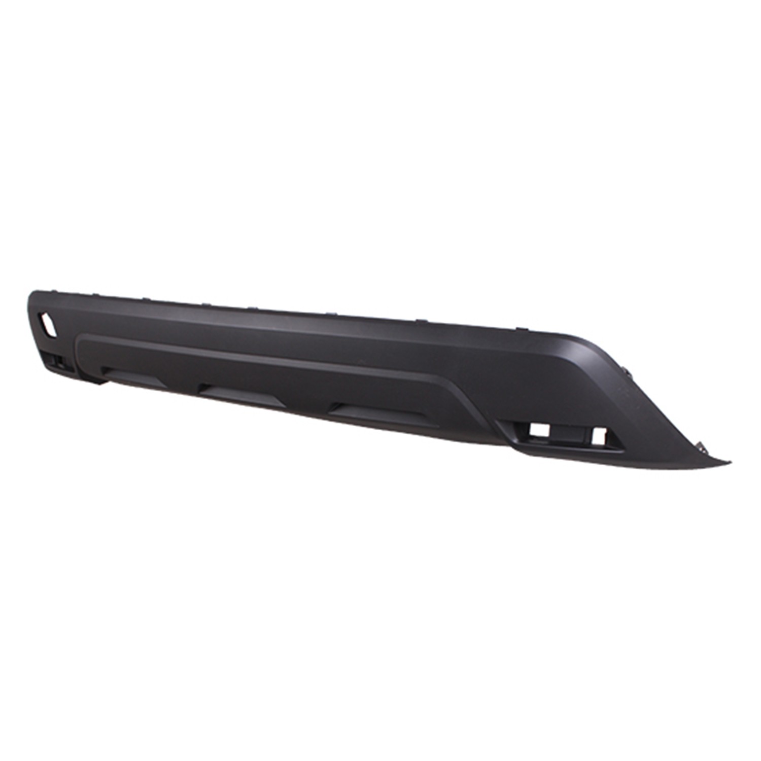 Bumper Valance / Grille Kit Rear Panel Japan Built CAPA for Nissan Rogue S 2021