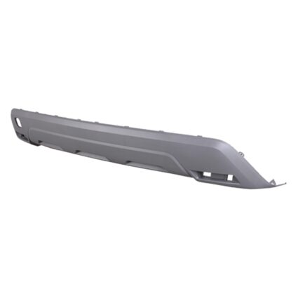 Bumper Valance / Grille Kit Rear Panel Japan Built CAPA for Nissan Rogue SL SV 2021