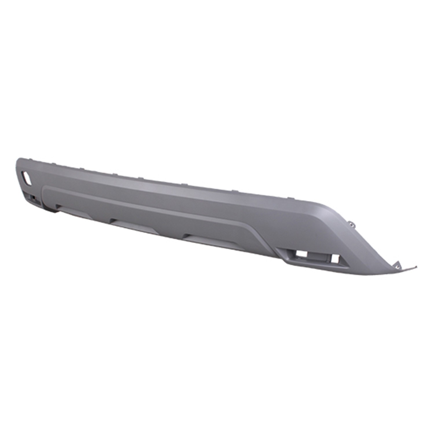 Bumper Valance / Grille Kit Rear Panel Japan Built CAPA for Nissan Rogue SL SV 2021