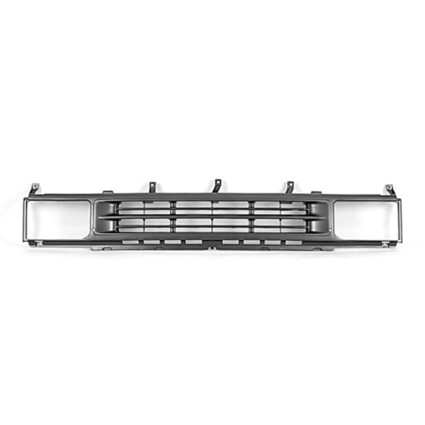 Grille Assembly Black for Nissan Pathfinder 1990–1995