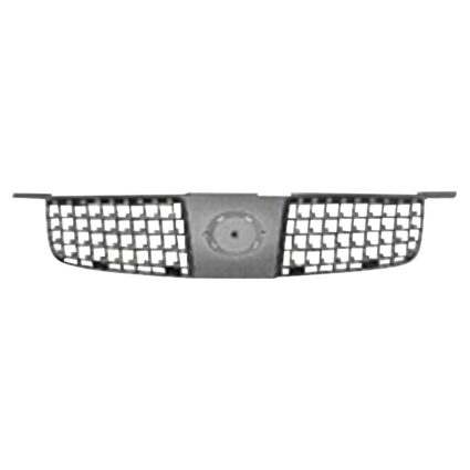 Grille Assembly for Nissan Sentra S Base 2006