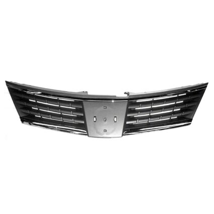 Grille Assembly Lower CAPA for Nissan Versa 2007–2009