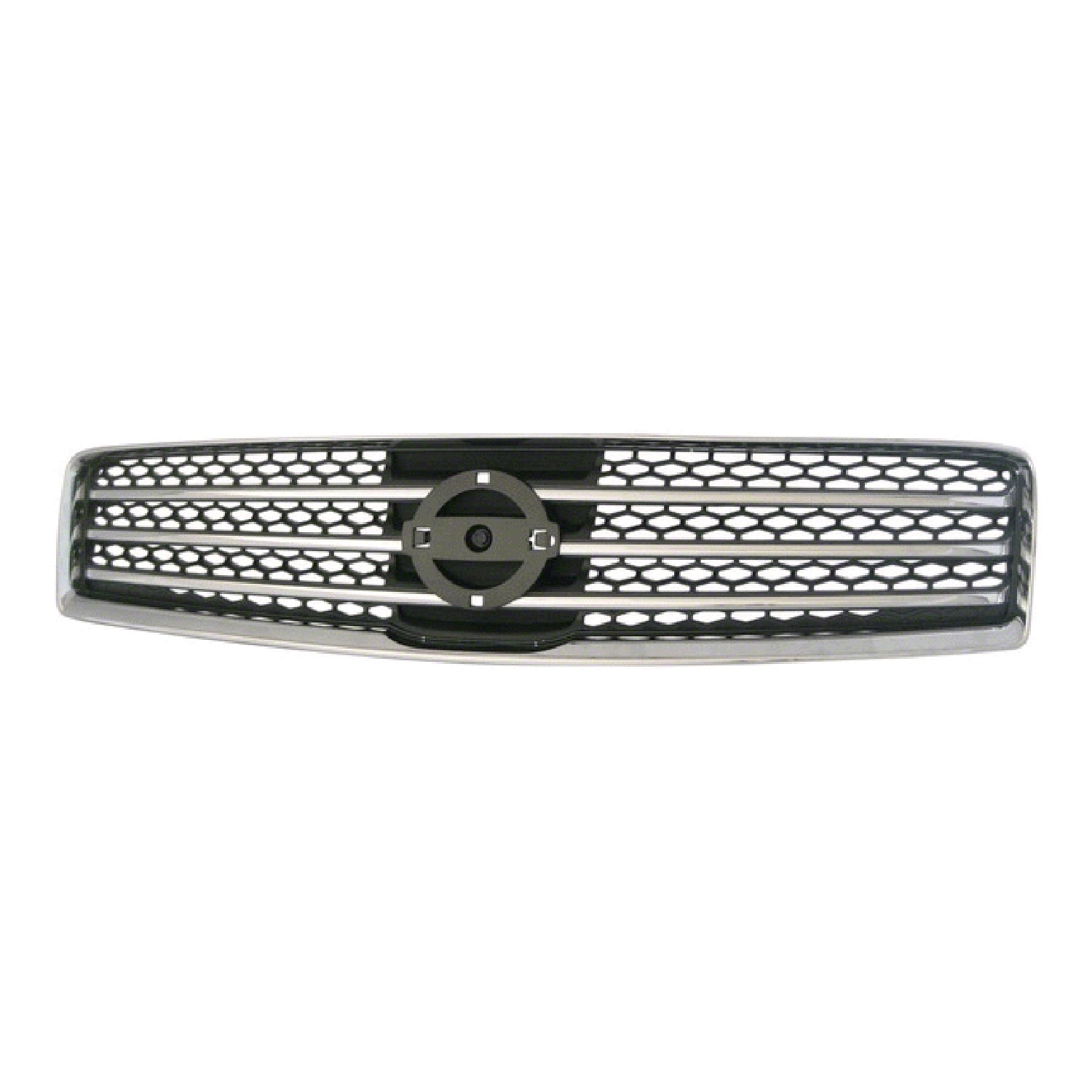 Grille Assembly Chrome Frame CAPA for Nissan Maxima 2009–2011