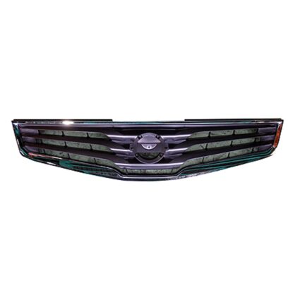 Grille Assembly for Nissan Sentra S SL Base 2010–2012