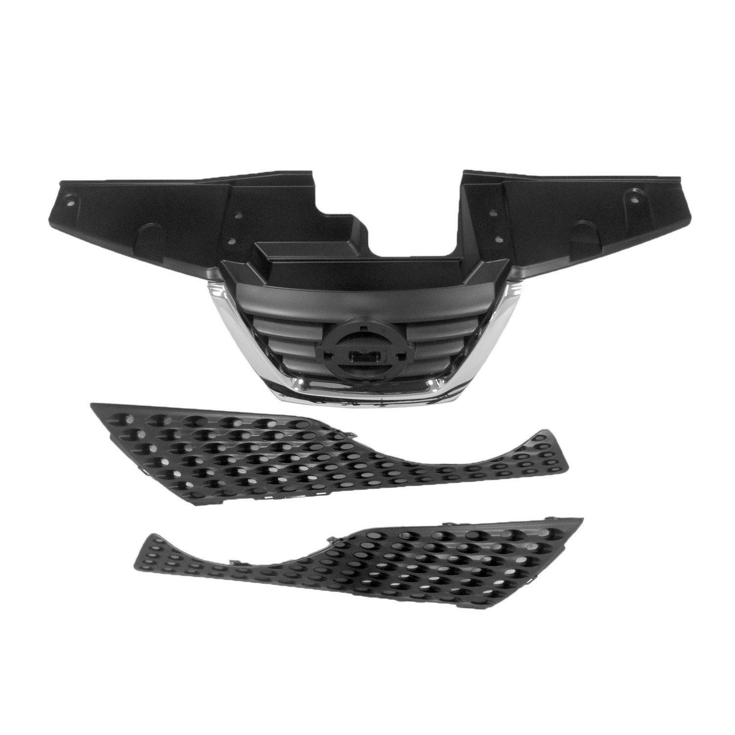 Grille Assembly for Nissan Juke S SL SV 2011–2014