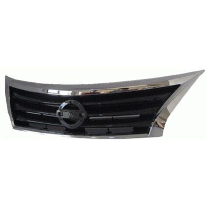 Grille Assembly for Nissan Altima Sedan 2013–2015