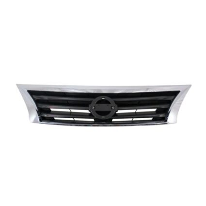 Grille Assembly CAPA for Nissan Altima Sedan 2013–2015