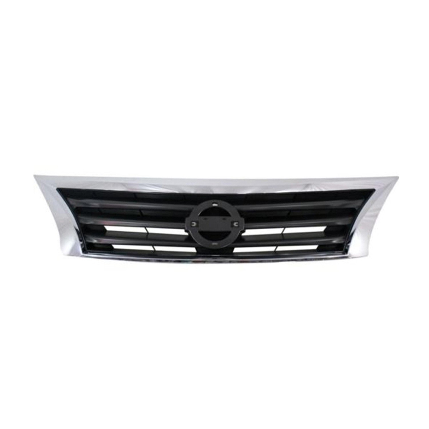 Grille Assembly CAPA for Nissan Altima Sedan 2013–2015