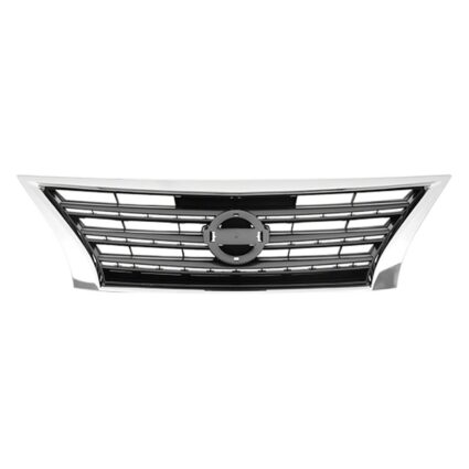 Grille Assembly Sport Type CAPA for Nissan Sentra SR 2013–2015