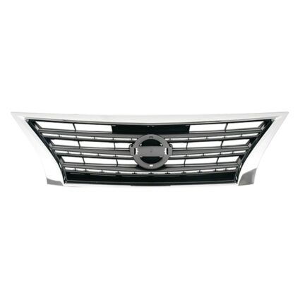 Grille Assembly Sport Type for Nissan Sentra SR 2013–2015