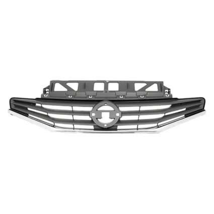 Grille Assembly for Nissan Versa Note S SL SV S Plus 2014–2016