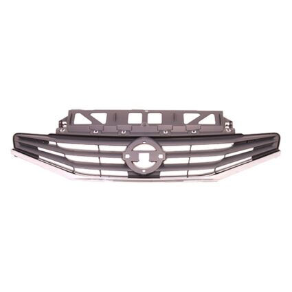 Grille Assembly CAPA for Nissan Versa Note S SL SV S Plus 2014–2016