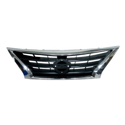 Grille Assembly for Nissan Versa Sedan 2015–2019