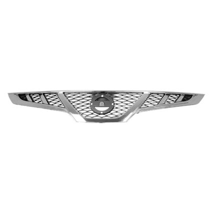 Grille Assembly 11-14 GRILLE Assembly CAPA for Nissan Murano CrossCabriolet 2011–2014