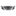 Grille Assembly Black w/Chrome Molding w/o Midnight Special Edition Pkg CAPA for Nissan Murano 2015–2018