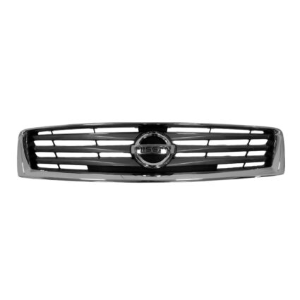 Grille Assembly w/o Limited Edition Pkg w/o Sport Pkg for Nissan Maxima S SV 2012–2014
