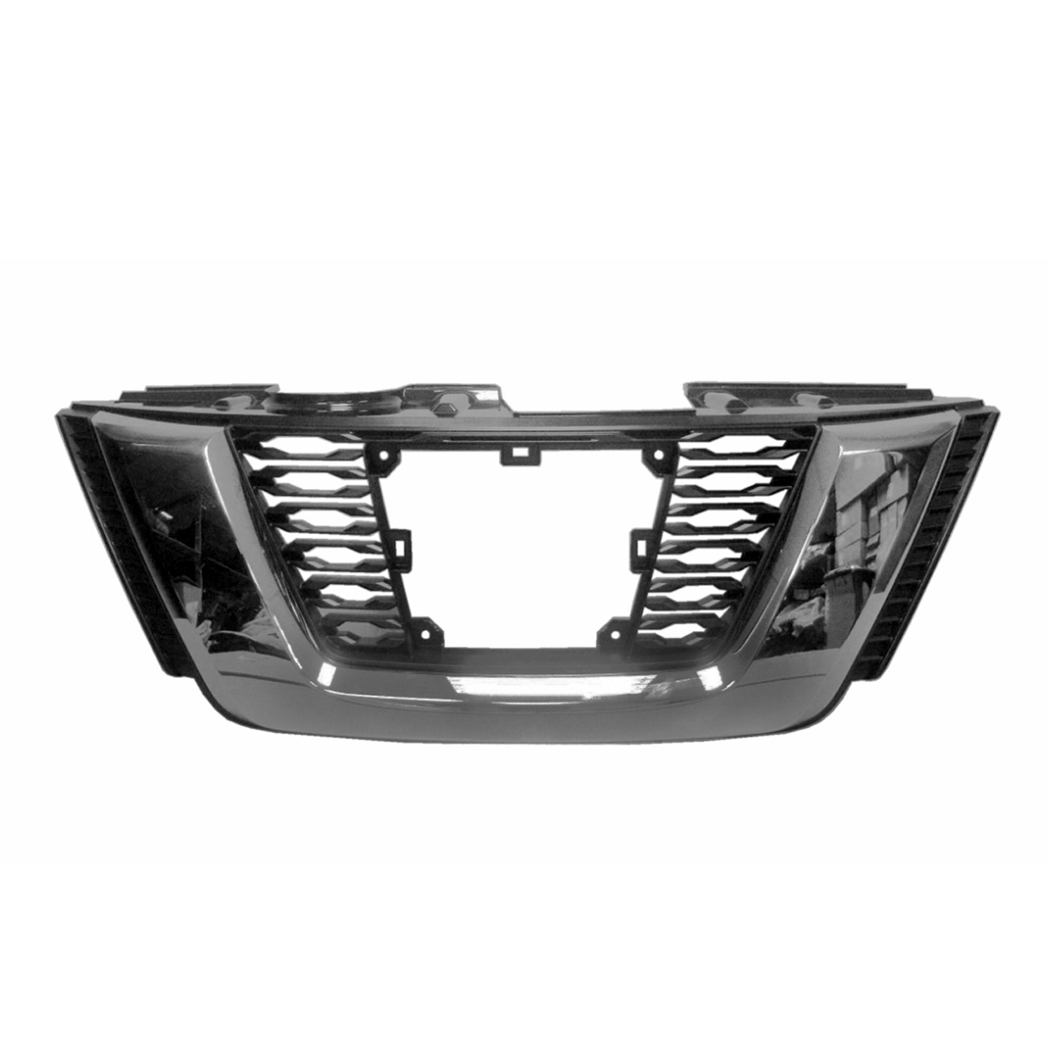 Grille Assembly for Nissan Rogue SL 2014–2020