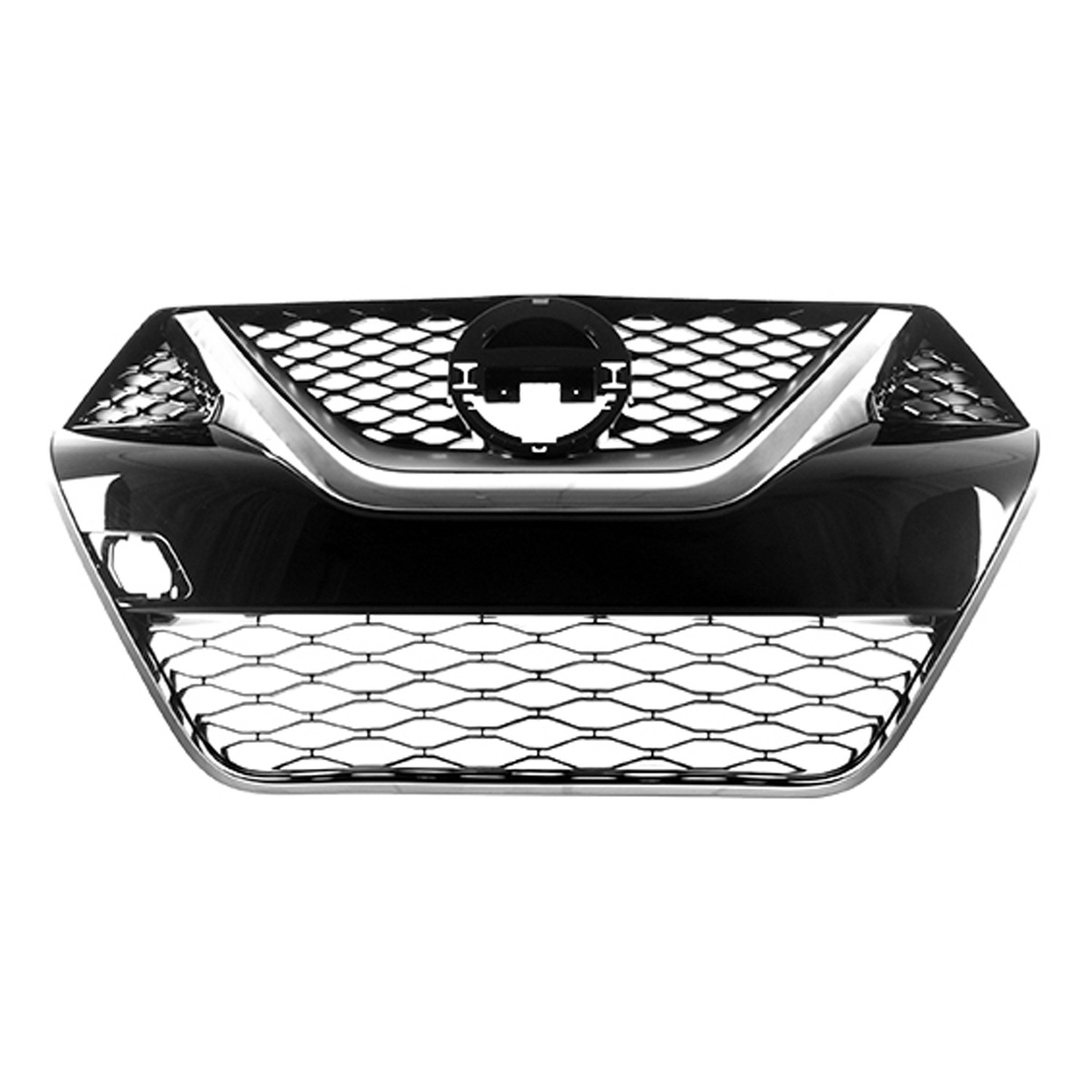 Grille Assembly CAPA for Nissan Maxima S SL SV SR 2016–2017