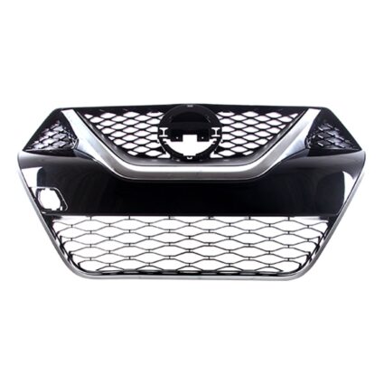 Grille Assembly CAPA for Nissan Maxima S SL SV SR 2016–2017