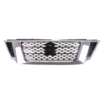 Grille Assembly CAPA for Nissan Armada SL Platinum 2017–2020