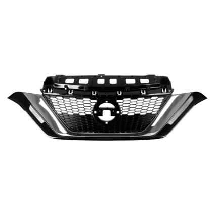 Grille Assembly for Nissan Versa Note 2017–2019