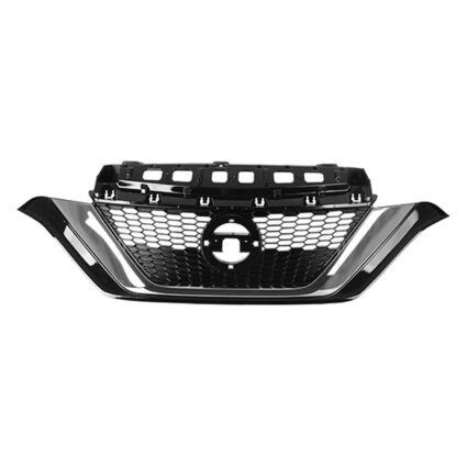 Grille Assembly CAPA for Nissan Versa Note 2017–2019