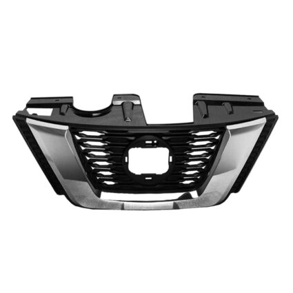 Grille Assembly w/Premium Pkg w/o Midnight Special Edition w/Around View Monitor for Nissan Rogue SL SL Hybrid SV Hybrid SV 2018–2020