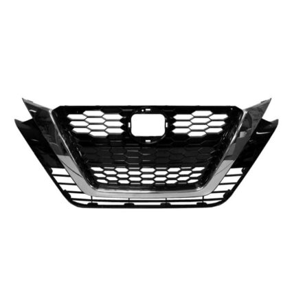 Grille Assembly CAPA for Nissan Altima S SL SV 2019–2022