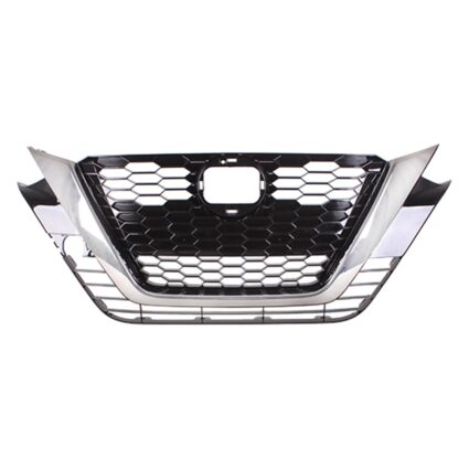 Grille Assembly CAPA for Nissan Altima S SL SV 2019–2022
