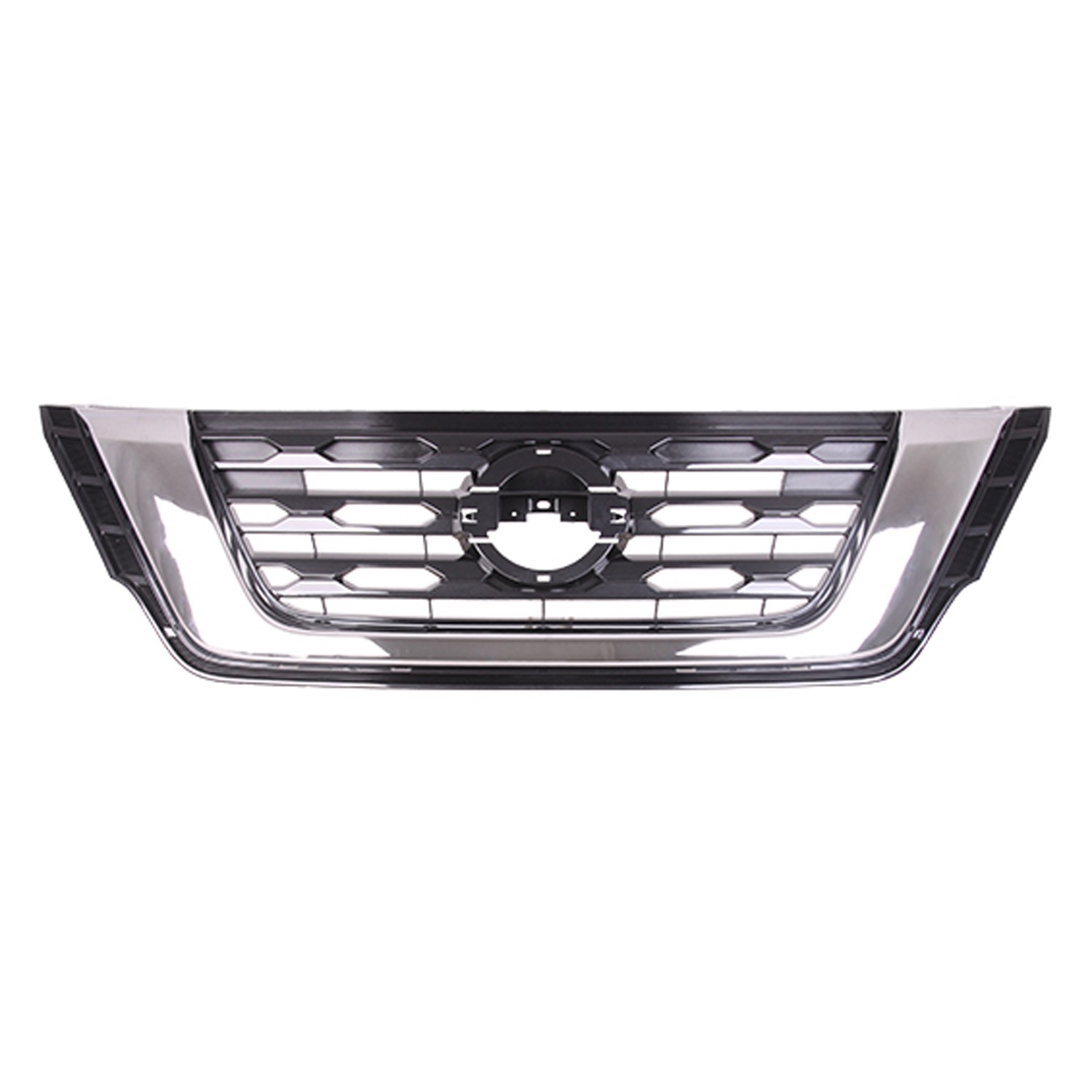 Grille Assembly w/o Around View Monitor for Nissan Pathfinder 2019–2020