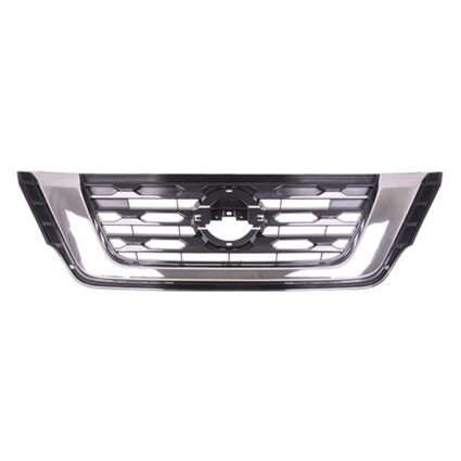 Grille Assembly w/o Around View Monitor CAPA for Nissan Pathfinder 2019–2020