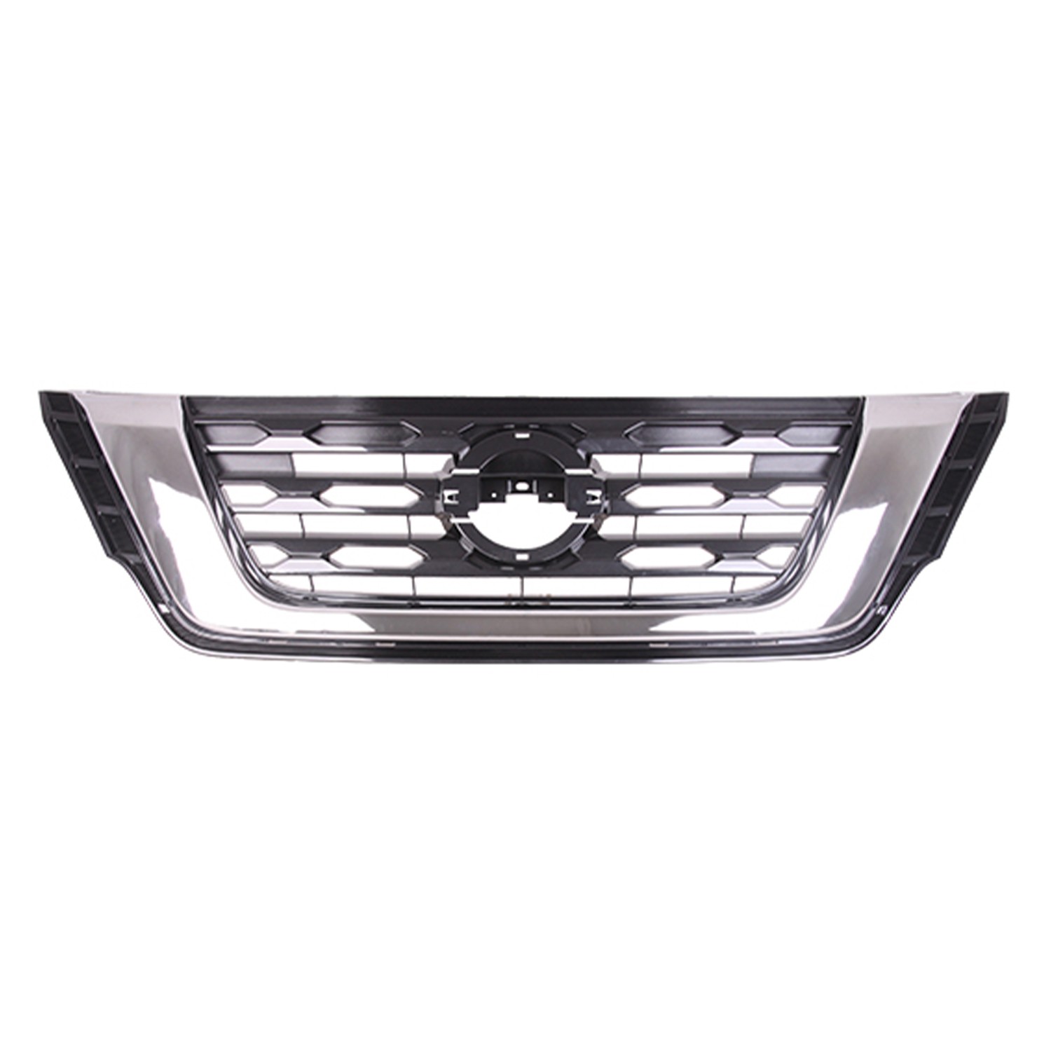 Grille Assembly w/o Around View Monitor CAPA for Nissan Pathfinder 2019–2020