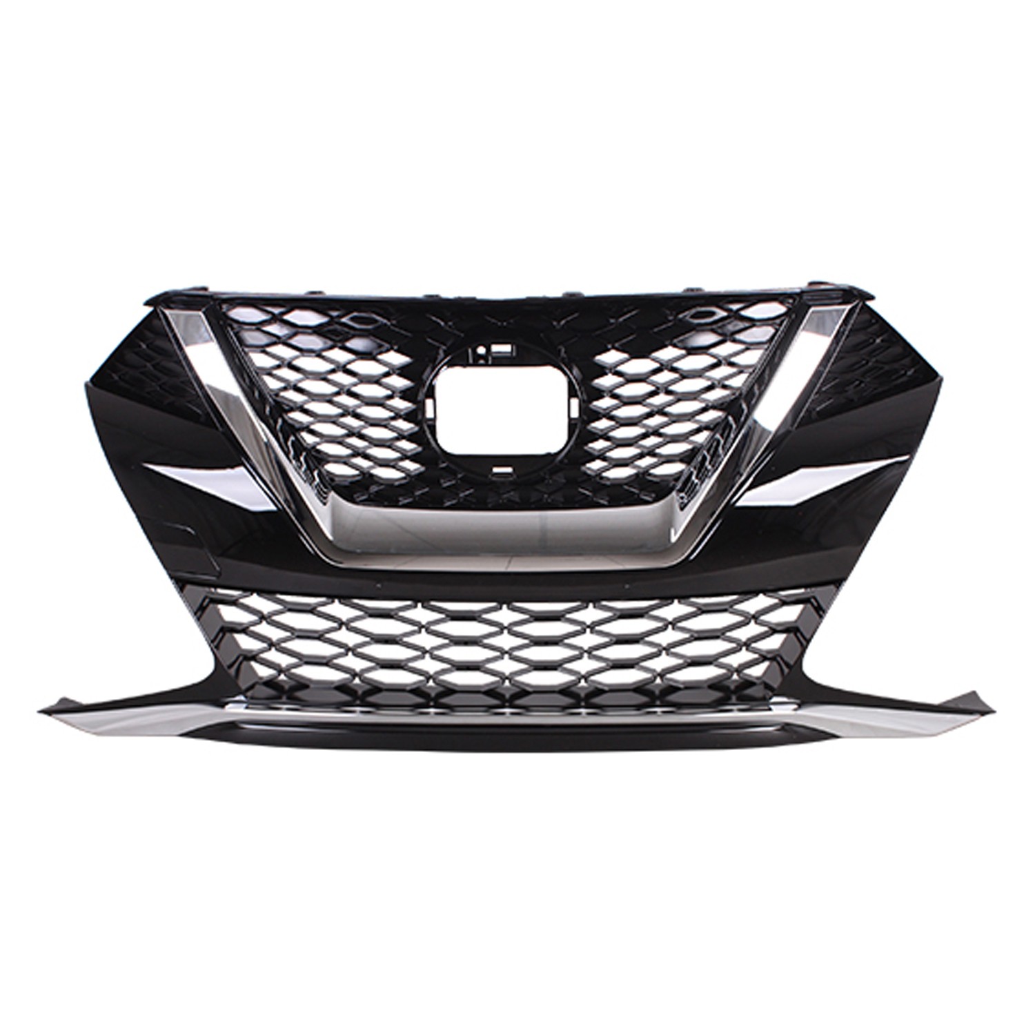 Grille Assembly CAPA for Nissan Maxima S SL SV 2019