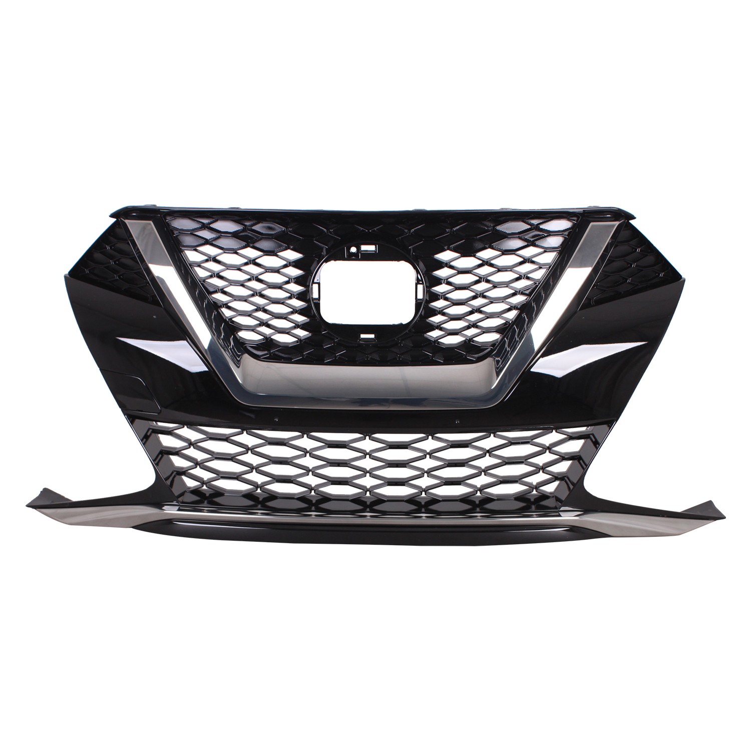 Grille Assembly w/o Premium Pkg for Nissan Maxima SR 2019