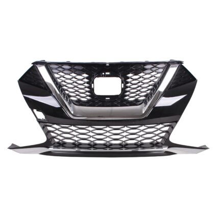 Grille Assembly w/Premium Pkg Platinum for Nissan Maxima SR 2019