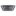 Grille Assembly Smoked Chrome Moulding for Nissan Kicks SR 2018–2020