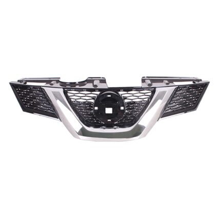 Grille Assembly w/Premium Pkg w/Camera CAPA for Nissan Rogue SL SV 2014–2020