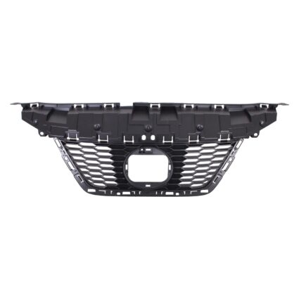 Grille Assembly CAPA for Nissan Versa 2020–2022