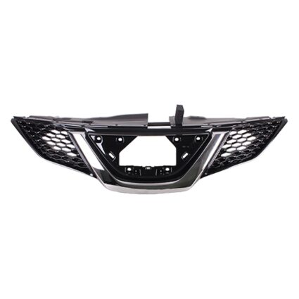 Grille Assembly w/o Intelligent Cruise Control for Nissan Qashqai Rogue Sport