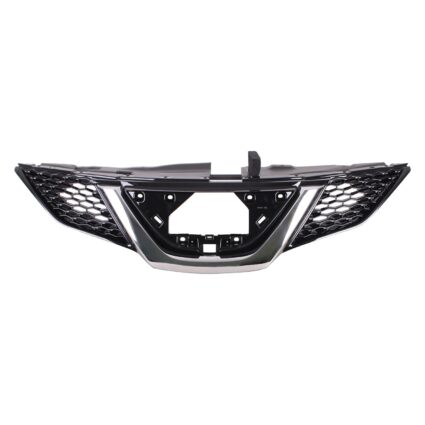 Grille Assembly w/Intelligent Cruise Control for Nissan Qashqai Rogue Sport