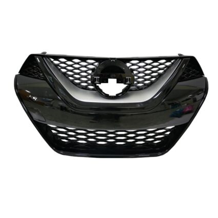 Grille Assembly w/Midnight Special Edition Pkg for Nissan Maxima SR 2018