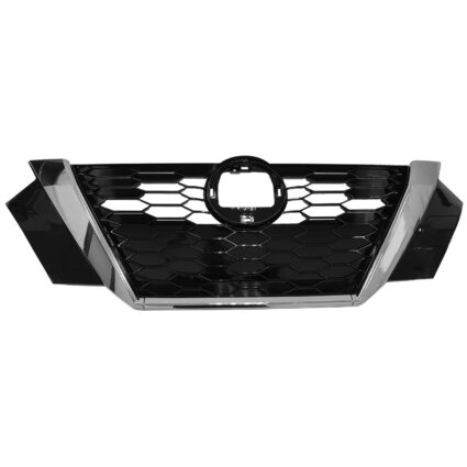 Grille Assembly Chrome CAPA for Nissan Sentra S SV S Plus 2020–2023