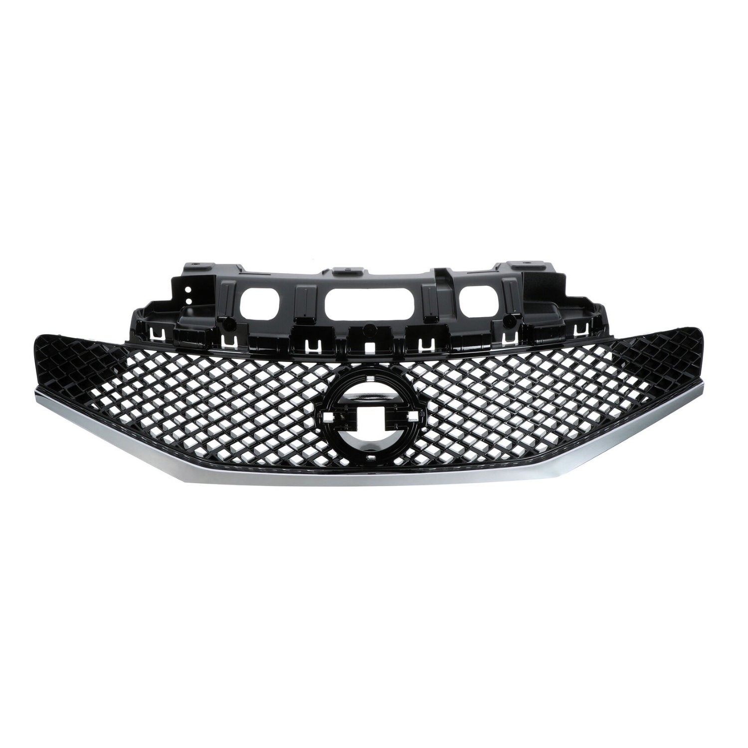 Grille Assembly for Nissan Versa Note SR 2015–2016