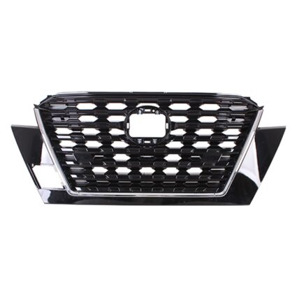 Grille Assembly for Nissan Kicks S SV 2021–2024