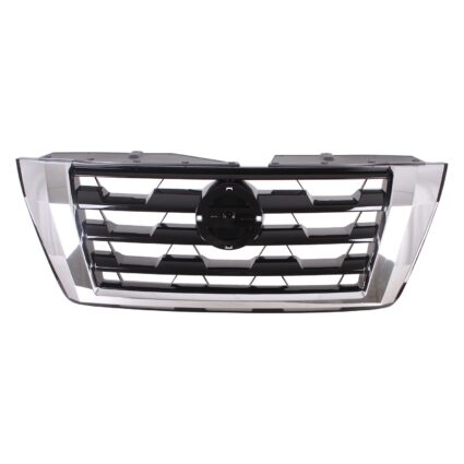 Grille Assembly CAPA for Nissan Armada S SV 2021–2023